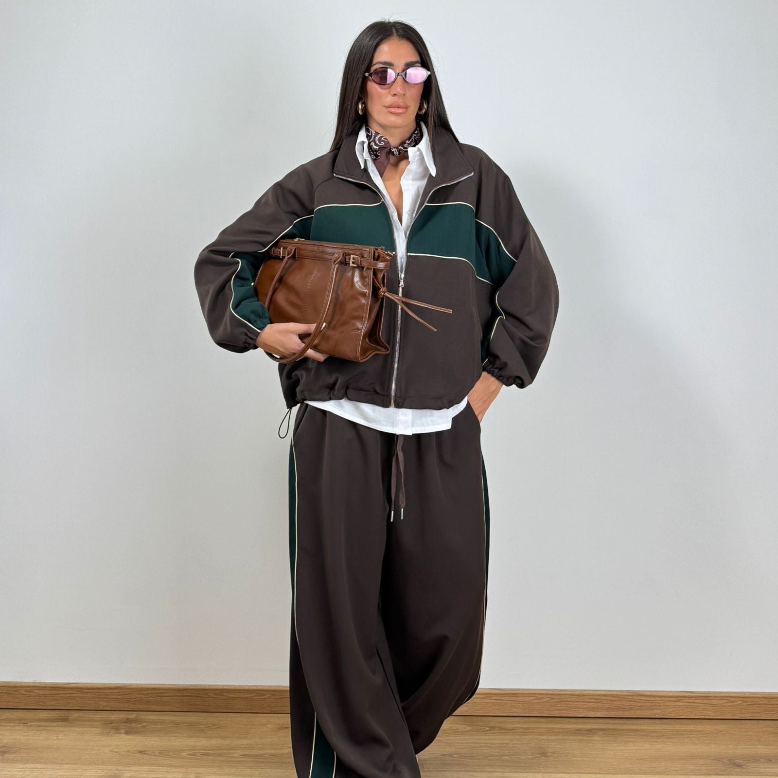 Tuta LUMINA ALMA LD3426/3427