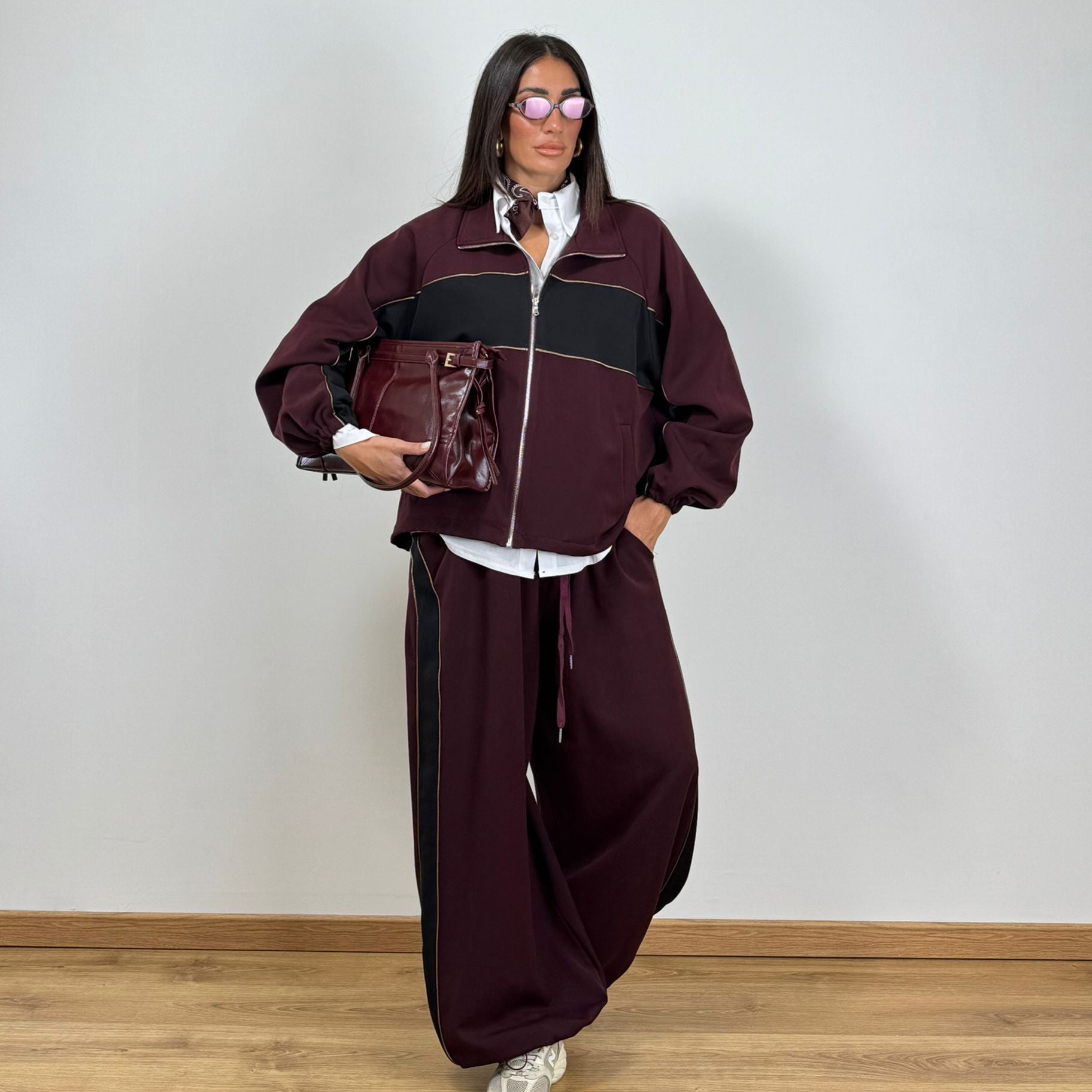 Tuta LUMINA ALMA LD3426/3427