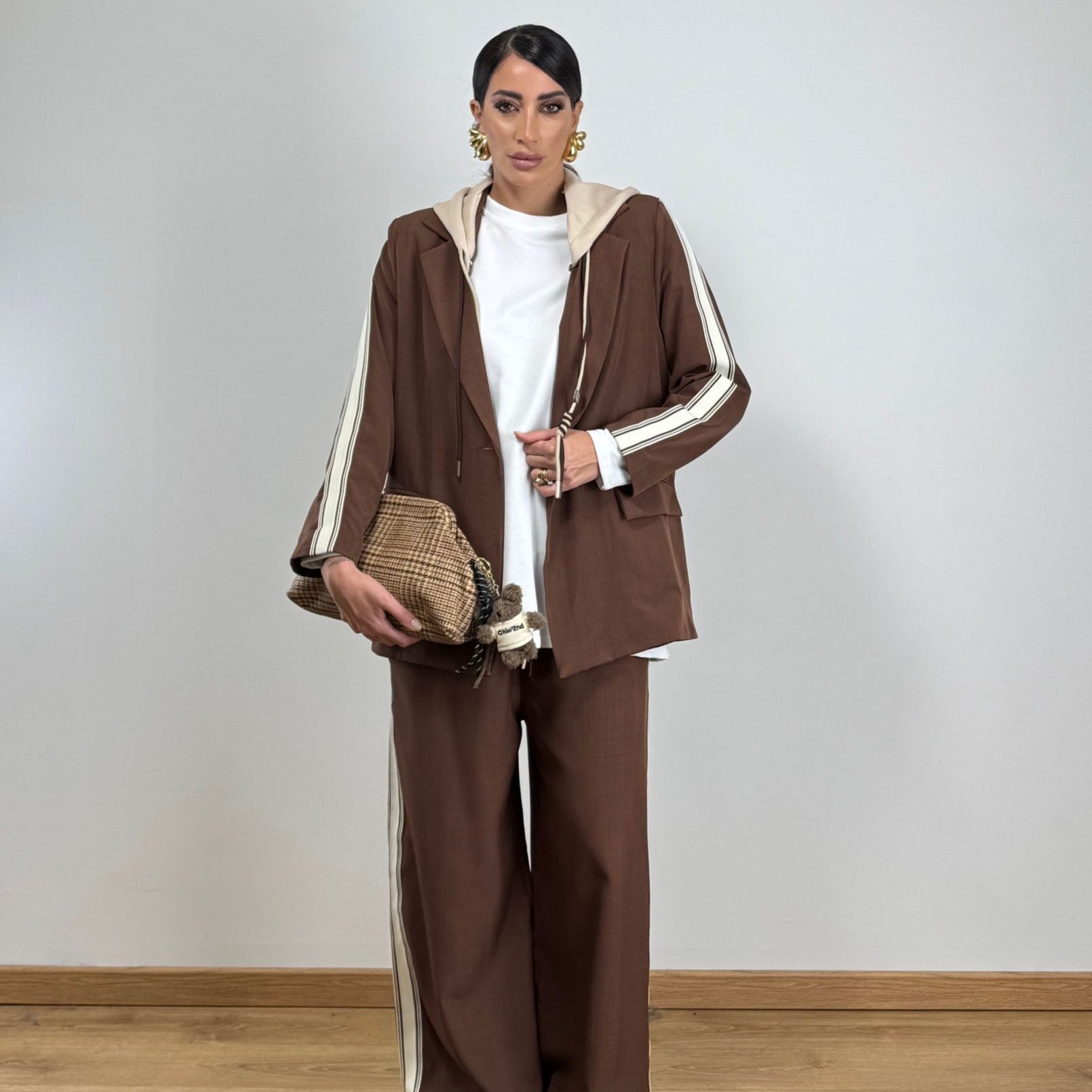 Coordinato SPORT CHIC 13669