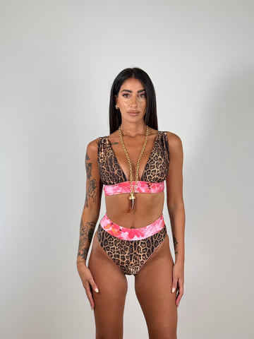 Bikini ELENA ANIMAL/FLOWERS