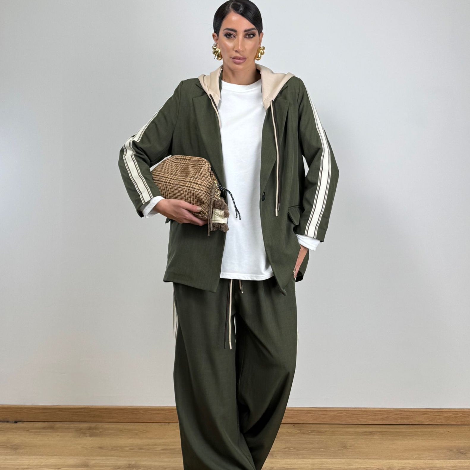 Coordinato SPORT CHIC 13669