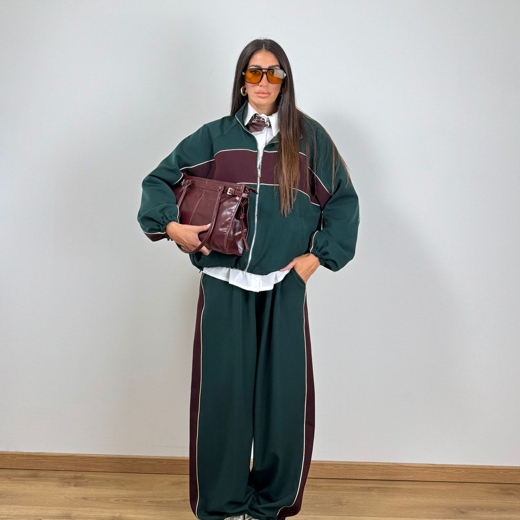 Tuta LUMINA ALMA LD3426/3427