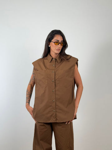 Coordinato JAPAN 98031 BROWN