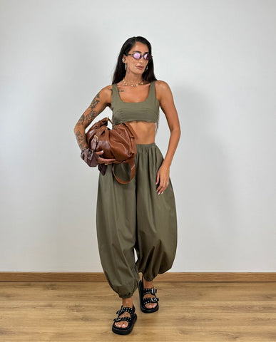 Coordinato JUSTWEST MILITARE 98066