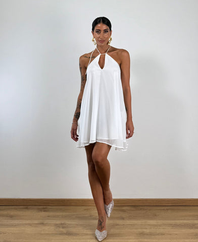Abito CHIC BIANCO 1876