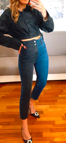 Jeans double