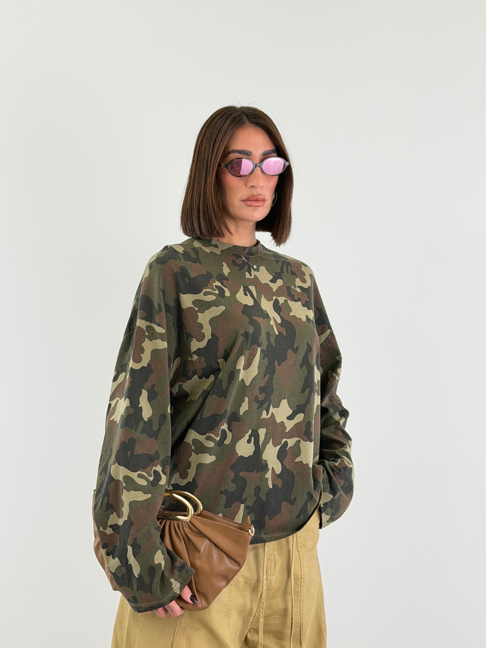Maglia Safari Lumina 6300