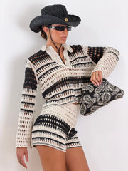 Coordinato Summer Macramè  51864