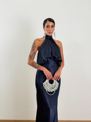 Abito Opera Blu 27826