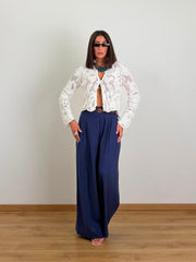 Pantalone INDIOS PENCE BLU