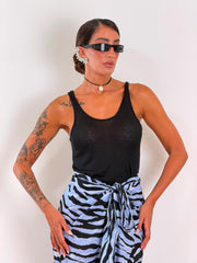 Canotta Must Black H15113