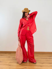 Coordinato Zenith Fragola 25135