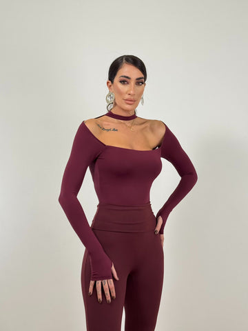 Body LACCIO COLLO BORDO 13706