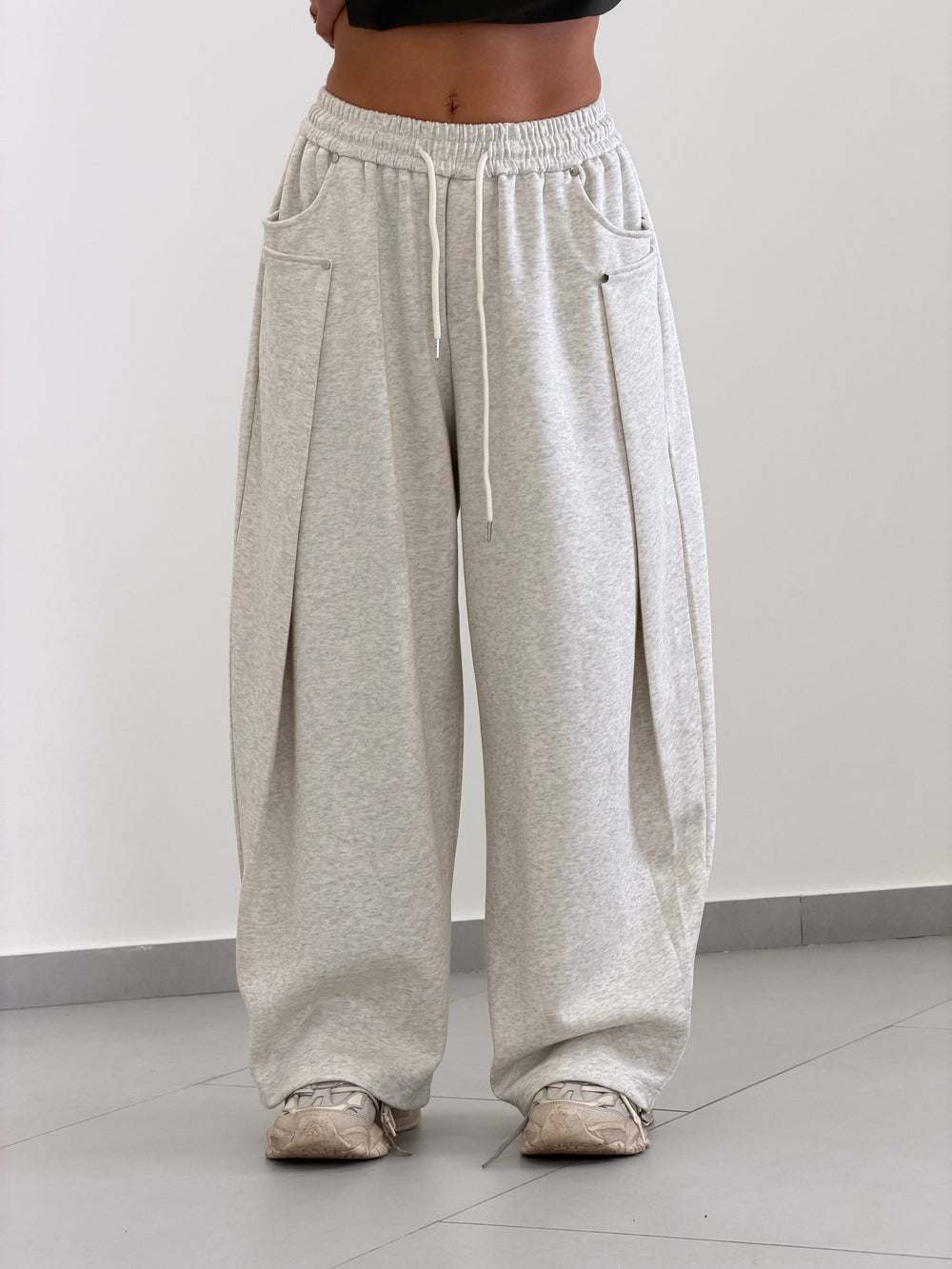 Pantatuta Light Grey 50249