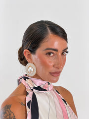 Orecchini Big Pearl