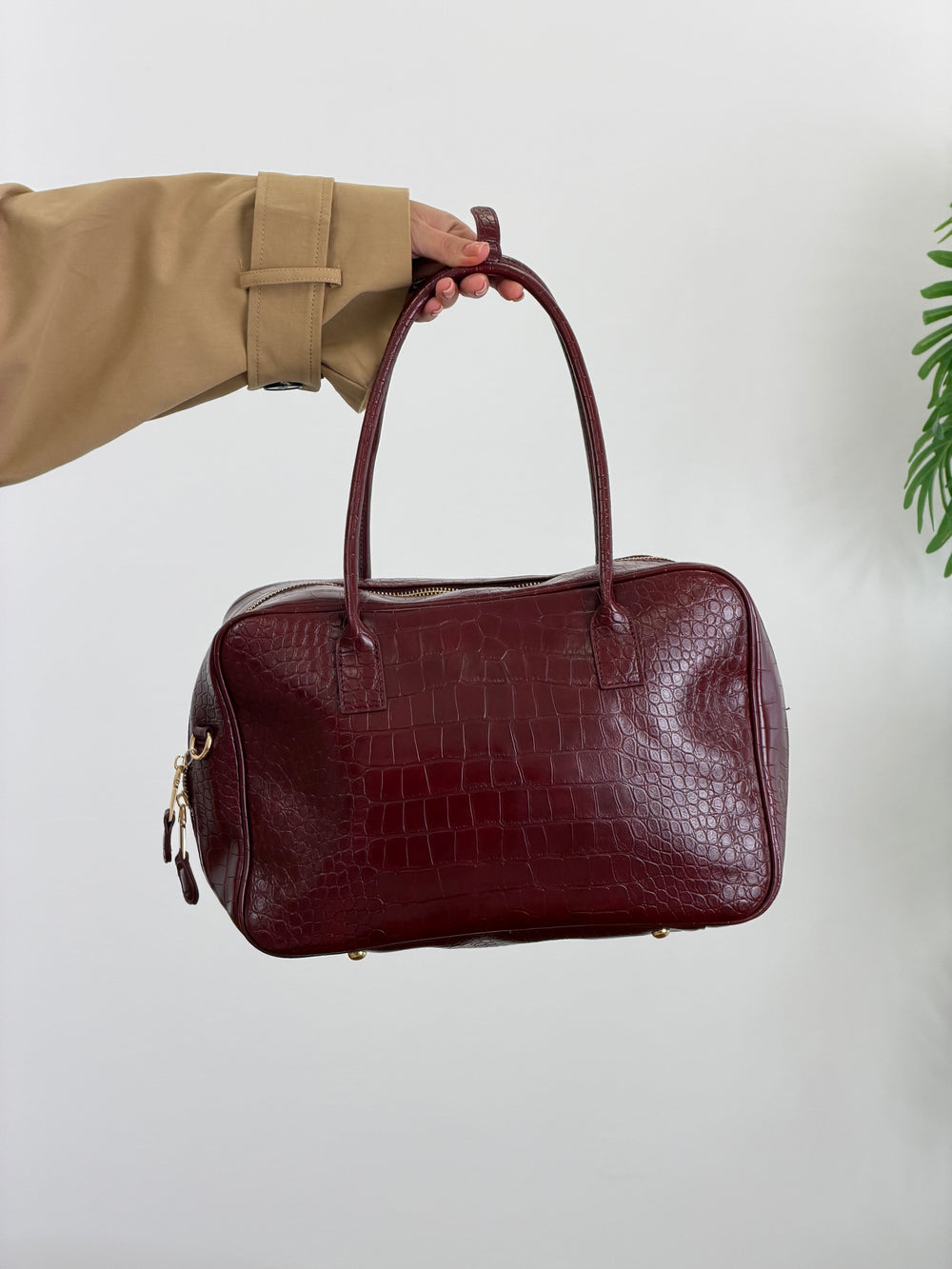 Borsa Bauletto Cocco Bordò RA2413