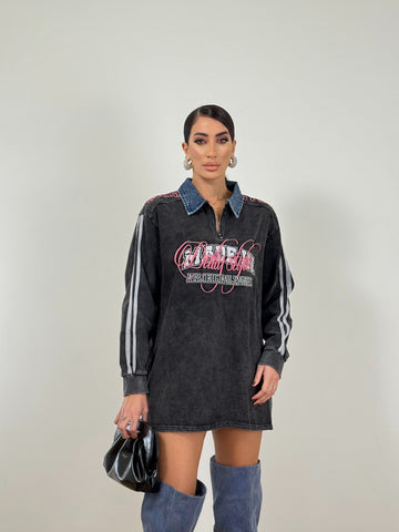 Maxi Maglia STYLE 30034