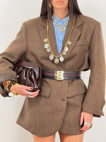 Collana MONETE 2 FILI