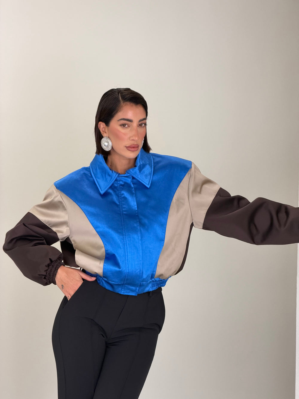 Bomber LUMINA SPACE LD6417