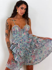 Abito Fairy R12875