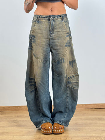 Jeans BALLOON OLD STYLE M8312