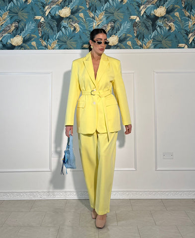 TAILLEUR LUMINA BEST GIALLO