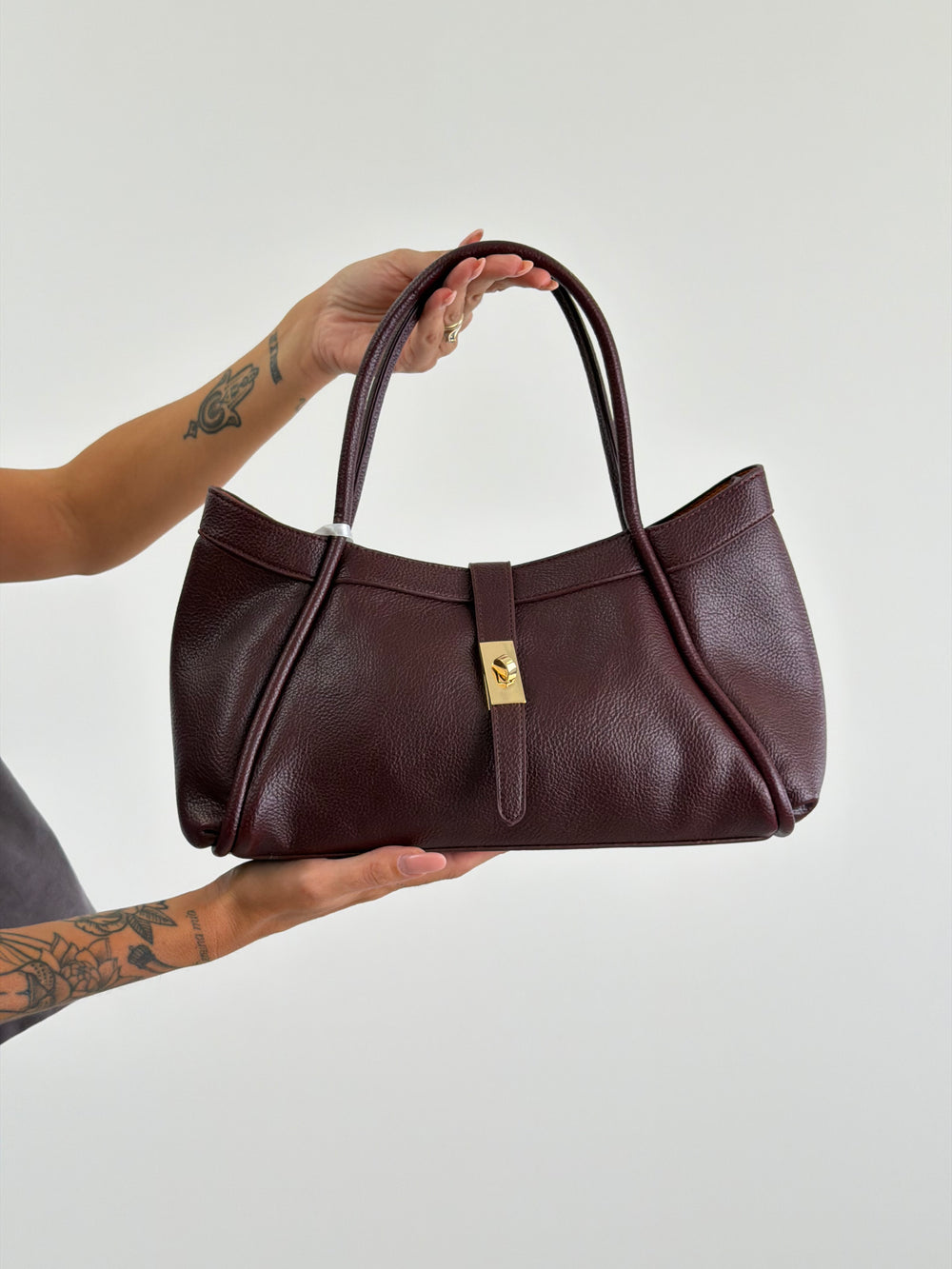 Borsa Trendy bordeaux 1103