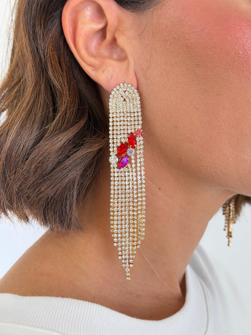 Orecchini Royal Ruby