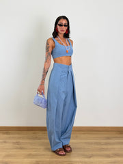 Coordinato JUSTWEST QUADRI 98066T