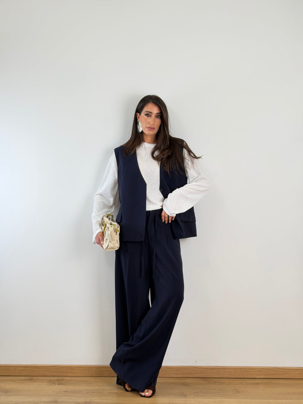 Pantaloni Navy  117