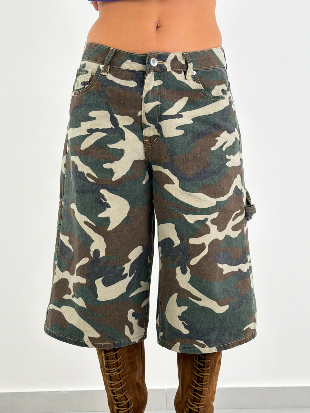 Bermuda Army 5289