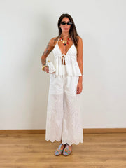 Coordinato SANGALLO White 18104/42248