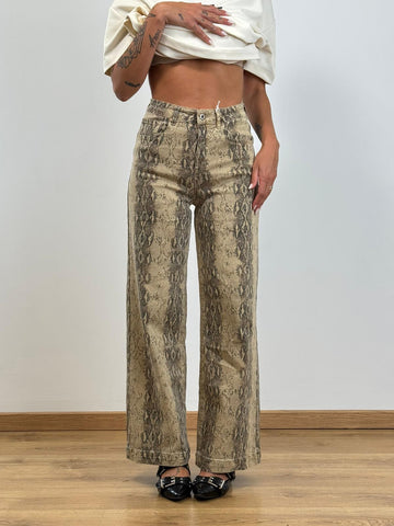 Jeans SNAKE 061-19