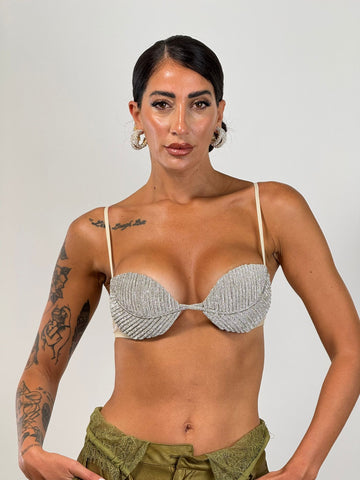BRALETTE GIOIELLO FOGLIA 8021