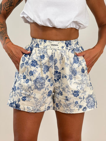 Shorts ORIGINAL azzurro 985-21