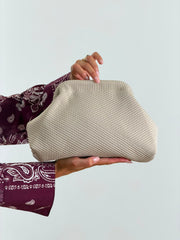 Pochette Mush Beige 086
