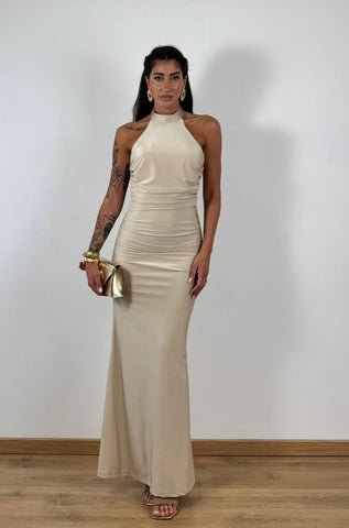 Abito WONDERFULL BEIGE 25428