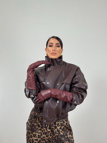 Giacca DUPE YSL BORDÒ w46142