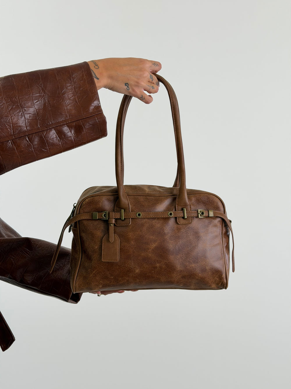 Bag Urban Cuoio 0008