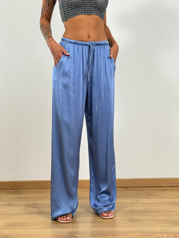 PANTALACCIO SILK POLVERE 24205