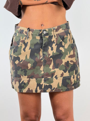 Gonna CAMOUFLAGE 050