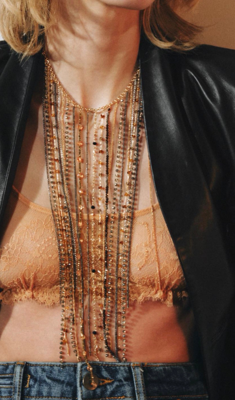 Collana Frange