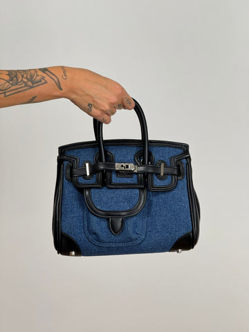 Borsa Kelly azzurro RA2260