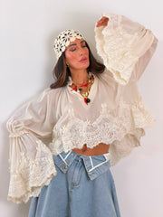 Blusa Amelie 15033