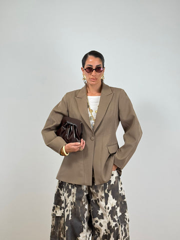 Blazer INFINITY TORTORA 202501