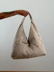 Borsa Soleil Ecru