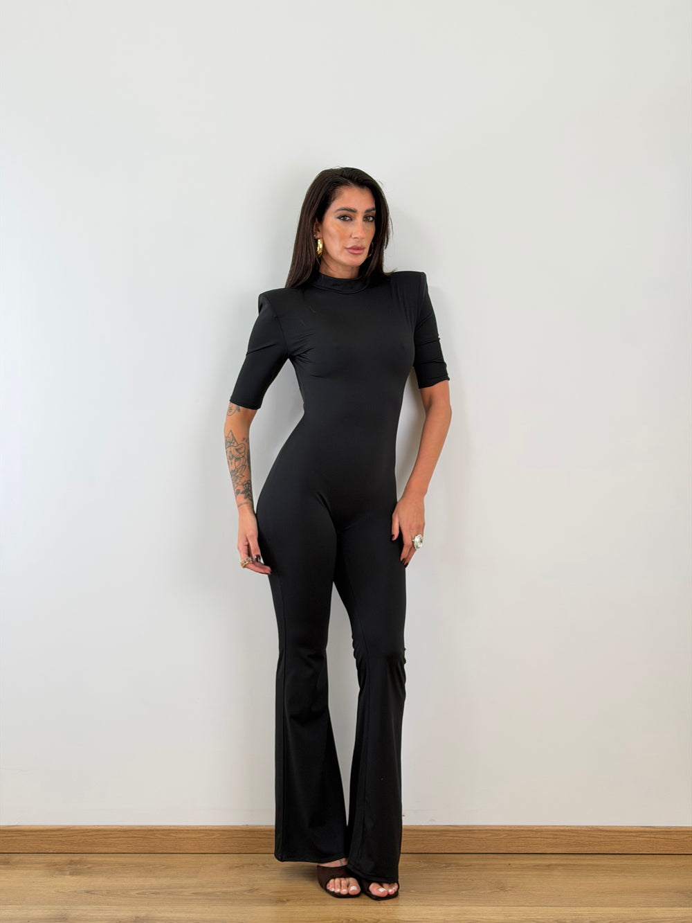Tutina Black 80122
