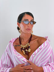 Collana Nubia Amarena 111