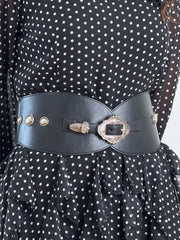 Cinturone MAXI BLACK