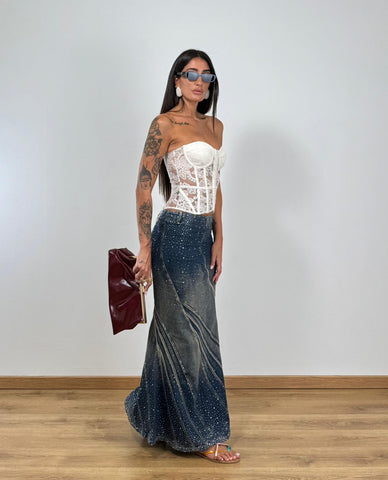 GONNA SIRENA JEANS H3621